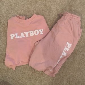 Misguided Limited Edition Playboy Set